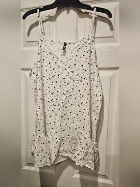 1 CLIQUE TANK TOP
